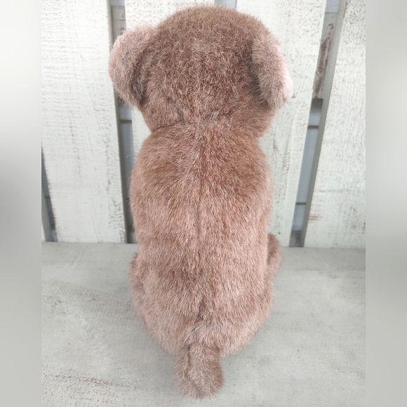 Vintage DAKIN 1983 Brown Plush Cub Stuffed Animal Grizzly Bear Soft Cuddly 12" - Picture 5 of 16